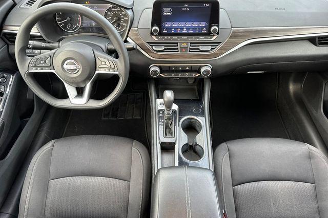 used 2023 Nissan Altima car, priced at $17,990