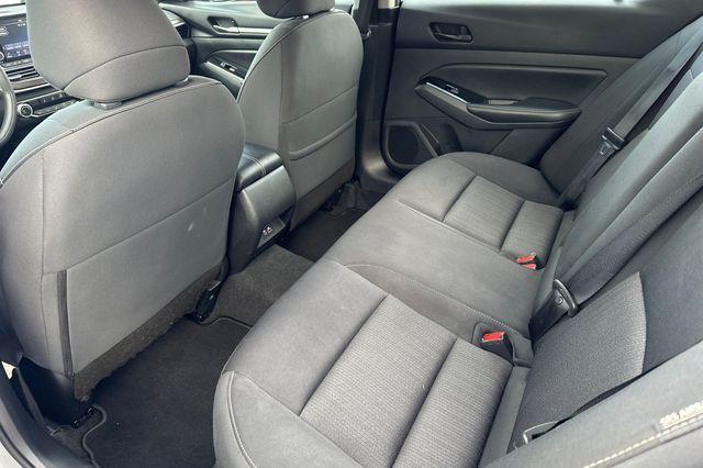 used 2023 Nissan Altima car, priced at $17,990