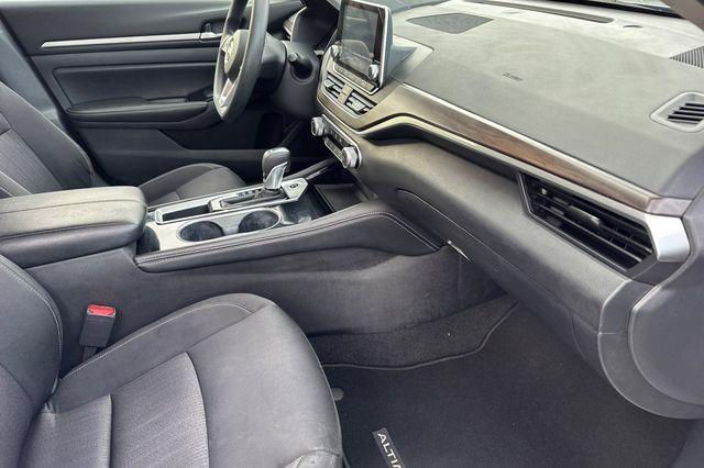 used 2023 Nissan Altima car, priced at $17,990