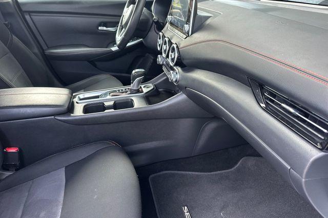 used 2024 Nissan Sentra car, priced at $23,990