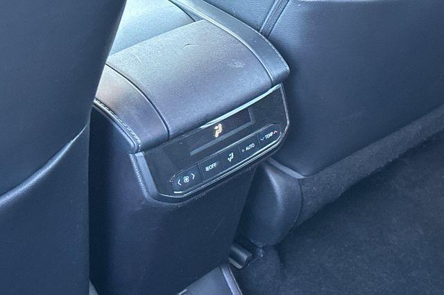 used 2023 Toyota Highlander car, priced at $32,990