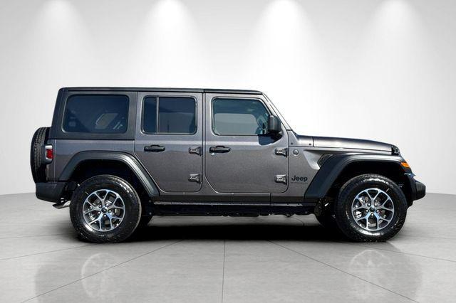 new 2025 Jeep Wrangler car, priced at $49,280