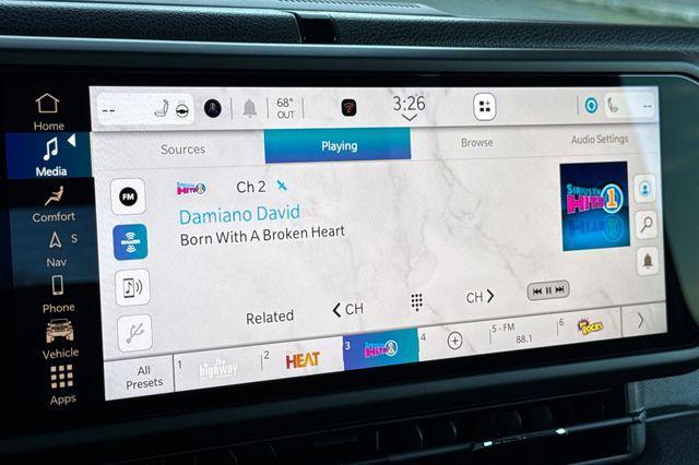 new 2025 Jeep Gladiator car, priced at $41,300