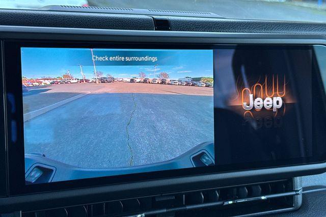 new 2025 Jeep Gladiator car, priced at $41,300