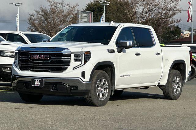 used 2024 GMC Sierra 1500 car, priced at $39,490