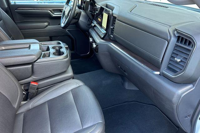 used 2024 GMC Sierra 1500 car, priced at $39,490