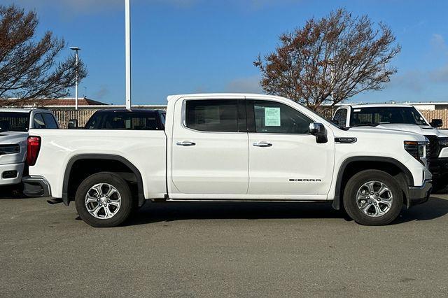 used 2024 GMC Sierra 1500 car, priced at $39,490