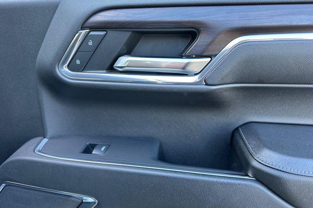 used 2024 GMC Sierra 1500 car, priced at $39,490