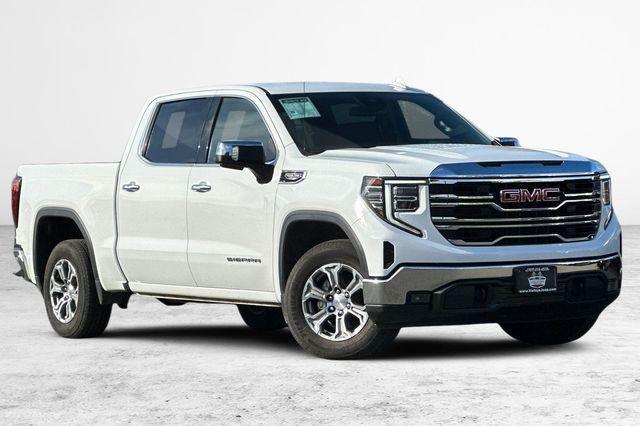 used 2024 GMC Sierra 1500 car, priced at $39,490