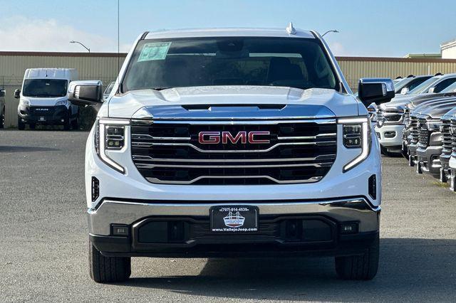 used 2024 GMC Sierra 1500 car, priced at $39,490