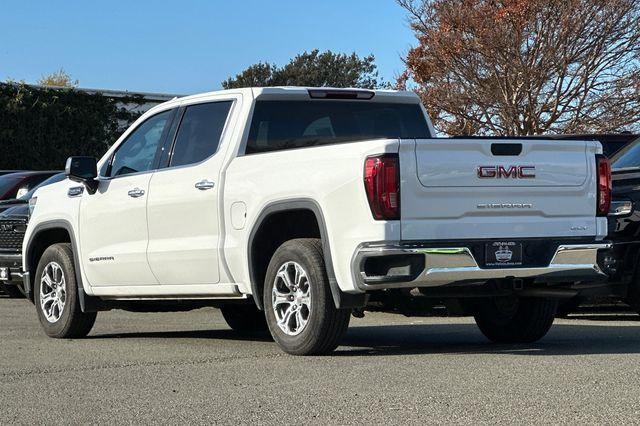 used 2024 GMC Sierra 1500 car, priced at $39,490