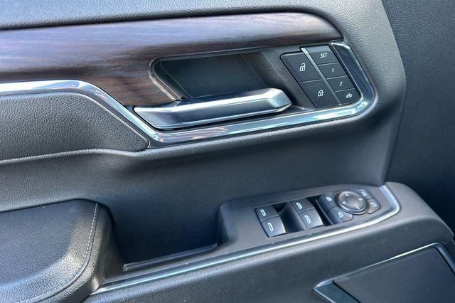 used 2024 GMC Sierra 1500 car, priced at $39,490