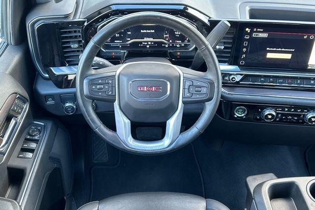 used 2024 GMC Sierra 1500 car, priced at $39,490