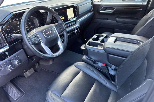 used 2024 GMC Sierra 1500 car, priced at $39,490