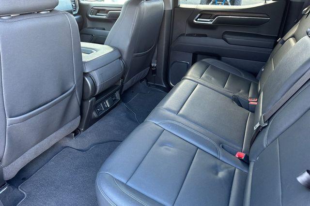 used 2024 GMC Sierra 1500 car, priced at $39,490