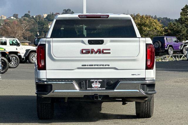 used 2024 GMC Sierra 1500 car, priced at $39,490