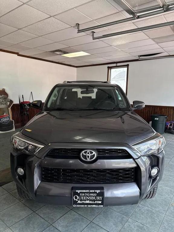 used 2016 Toyota 4Runner car, priced at $20,995