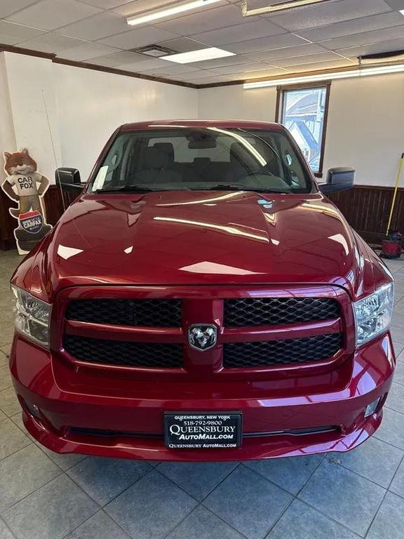 used 2014 Ram 1500 car, priced at $18,995
