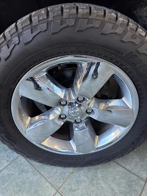 used 2014 Ram 1500 car, priced at $18,995