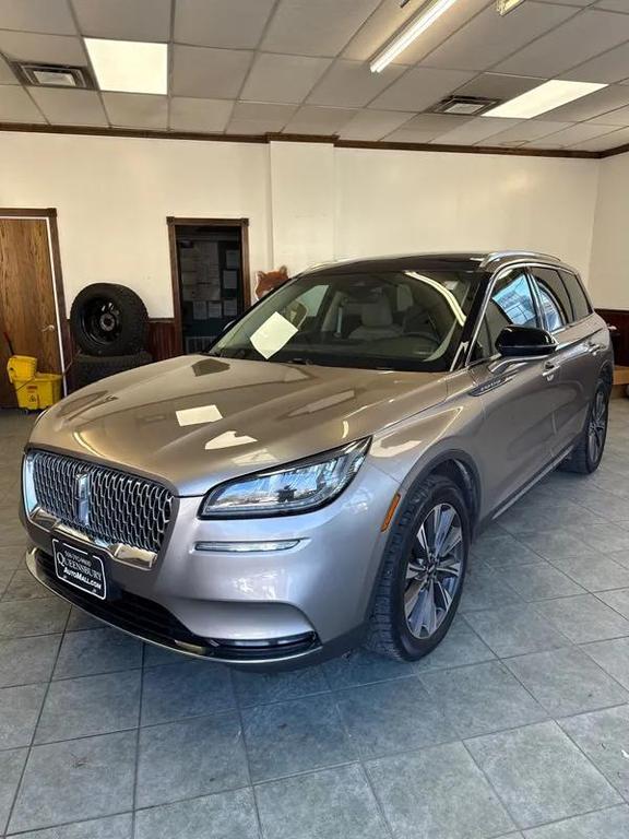 used 2021 Lincoln Corsair car, priced at $22,995