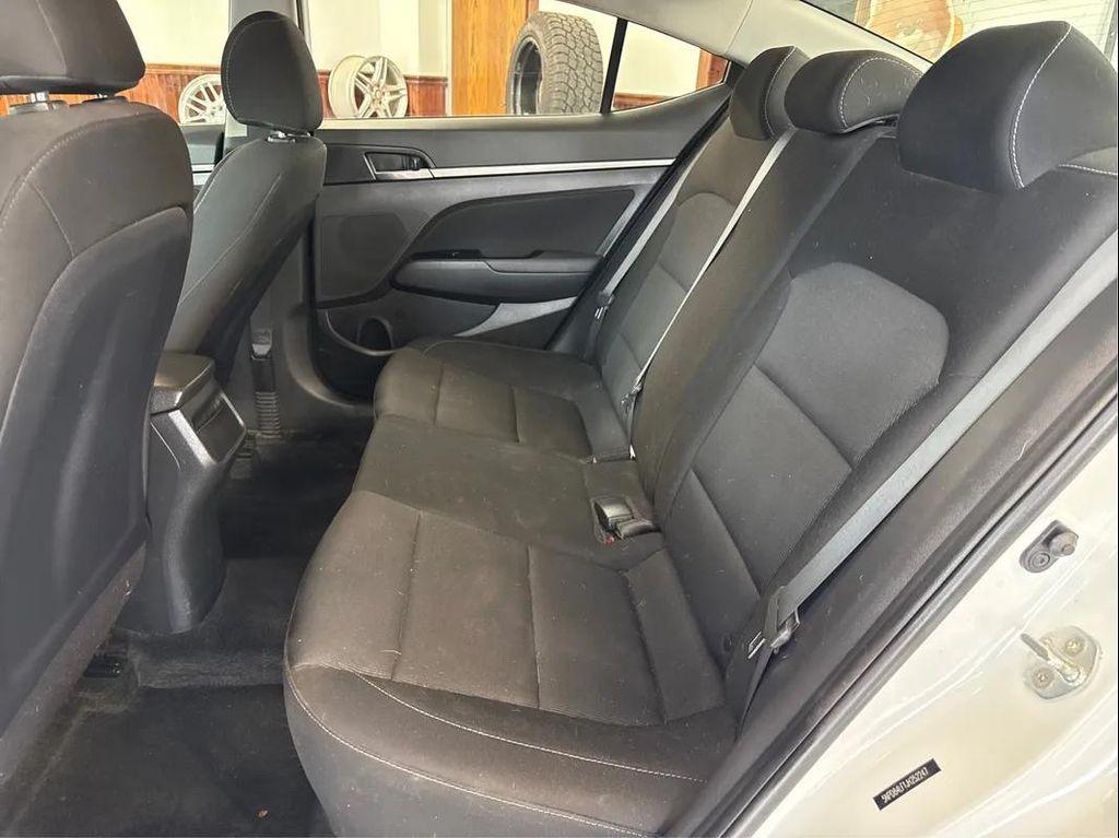 used 2018 Hyundai Elantra car, priced at $11,995