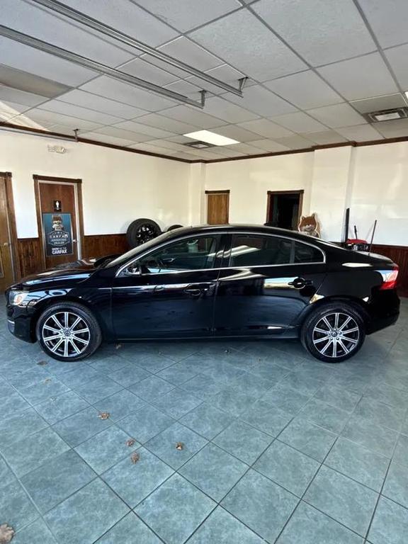 used 2017 Volvo S60 Inscription car, priced at $17,495