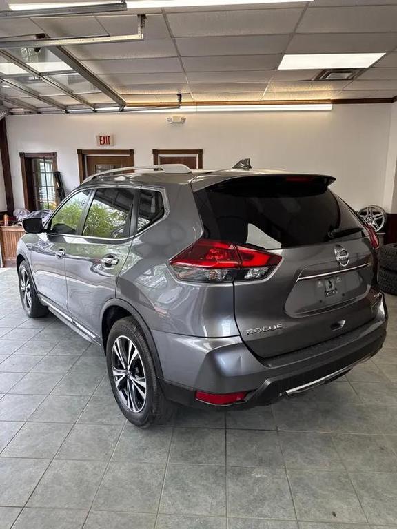 used 2018 Nissan Rogue car, priced at $13,995