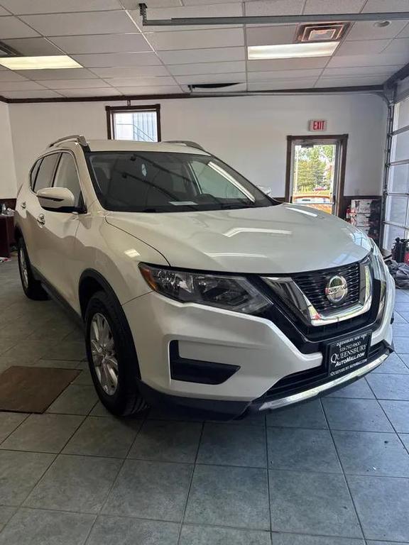 used 2018 Nissan Rogue car, priced at $12,995