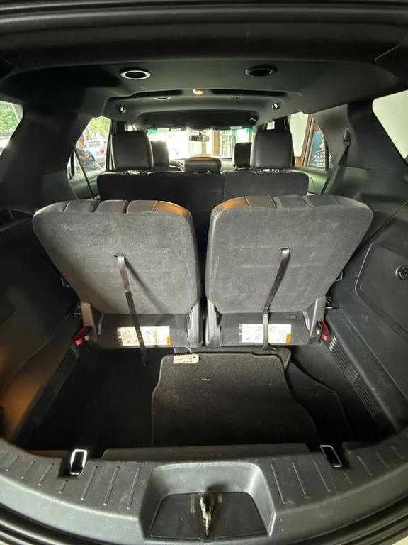 used 2018 Ford Explorer car, priced at $16,995