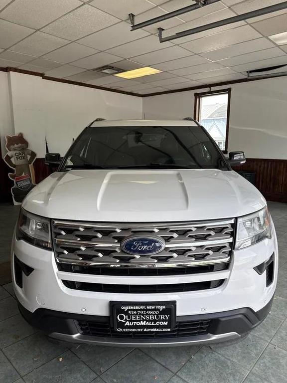 used 2018 Ford Explorer car, priced at $16,995