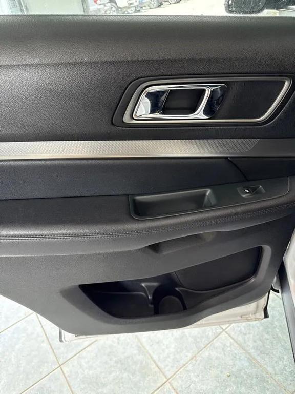 used 2018 Ford Explorer car, priced at $16,995