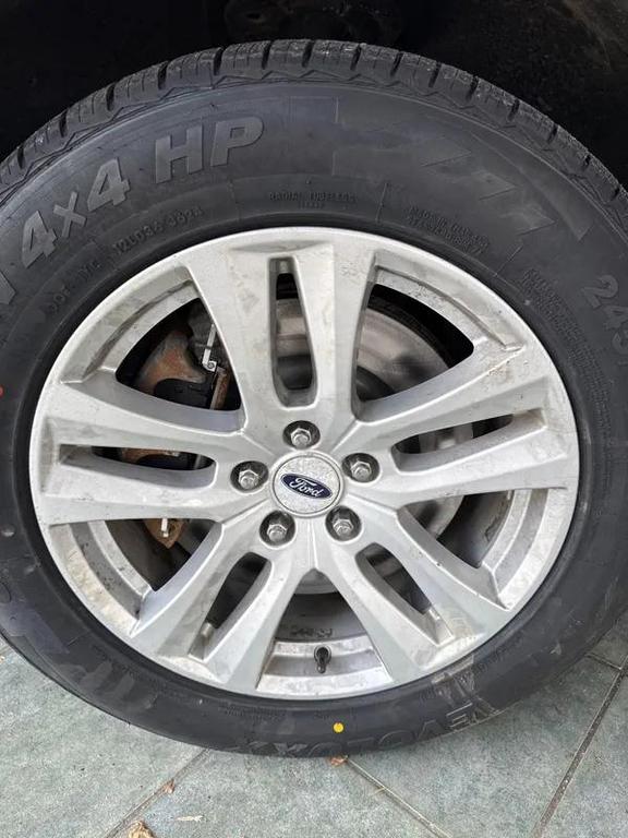 used 2018 Ford Explorer car, priced at $16,995