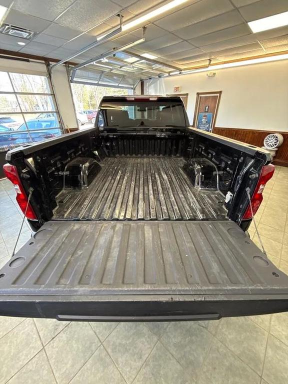 used 2022 Chevrolet Silverado 1500 car, priced at $24,995