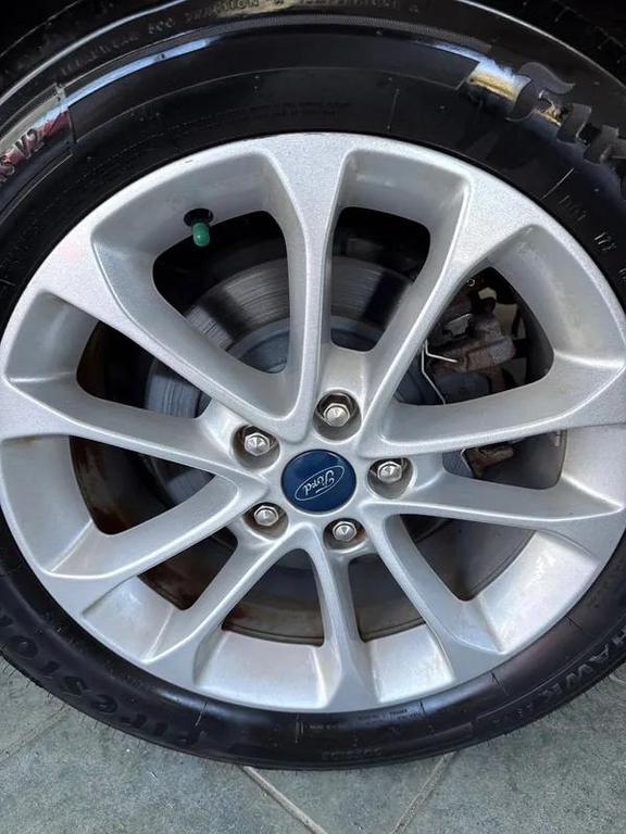 used 2019 Ford Fusion car, priced at $12,995