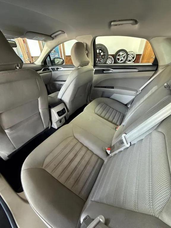 used 2019 Ford Fusion car, priced at $12,995