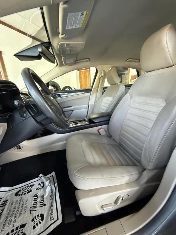 used 2019 Ford Fusion car, priced at $12,995