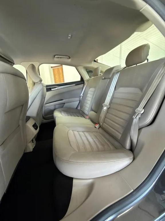 used 2019 Ford Fusion car, priced at $12,995