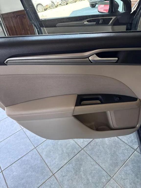 used 2019 Ford Fusion car, priced at $12,995