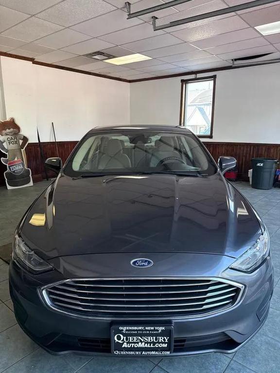 used 2019 Ford Fusion car, priced at $12,995