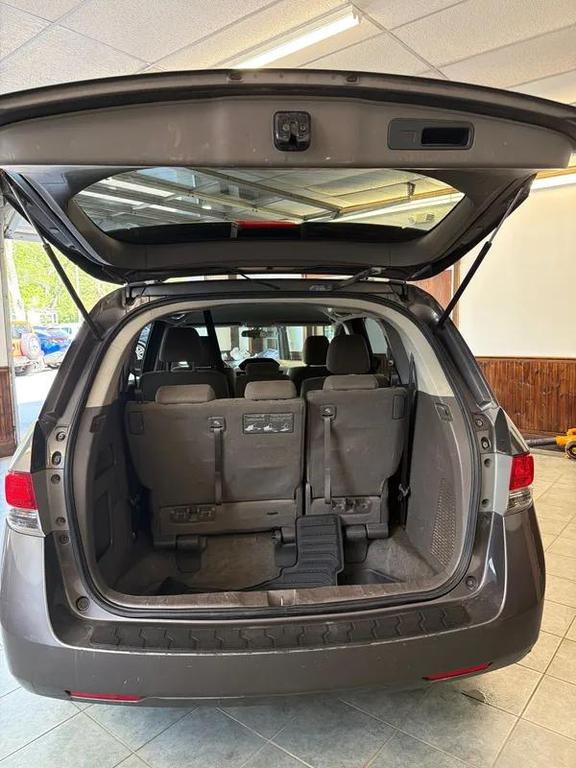used 2014 Honda Odyssey car, priced at $12,995