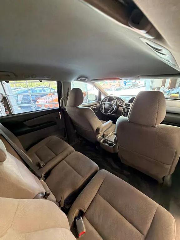 used 2014 Honda Odyssey car, priced at $12,995