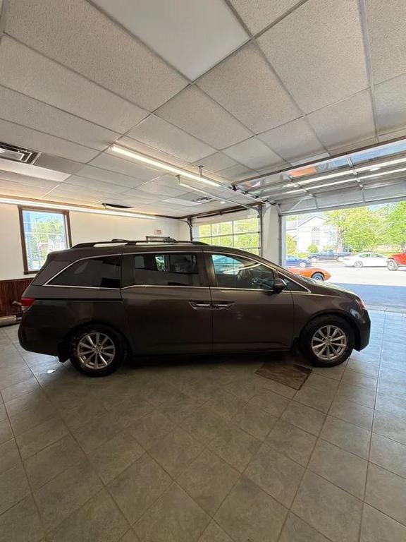 used 2014 Honda Odyssey car, priced at $12,995