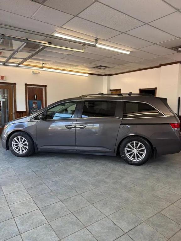 used 2014 Honda Odyssey car, priced at $12,995
