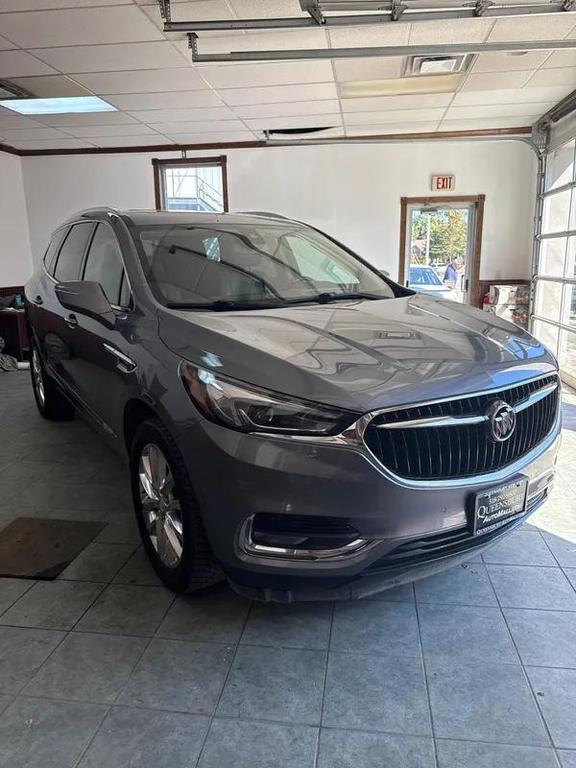 used 2018 Buick Enclave car, priced at $15,495