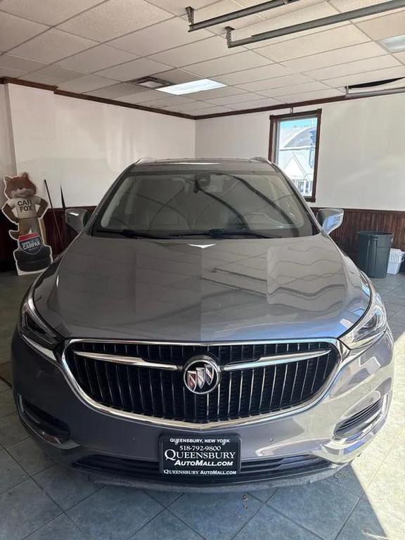 used 2018 Buick Enclave car, priced at $15,495