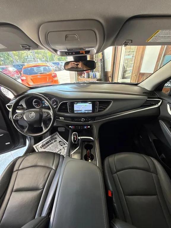 used 2018 Buick Enclave car, priced at $15,495