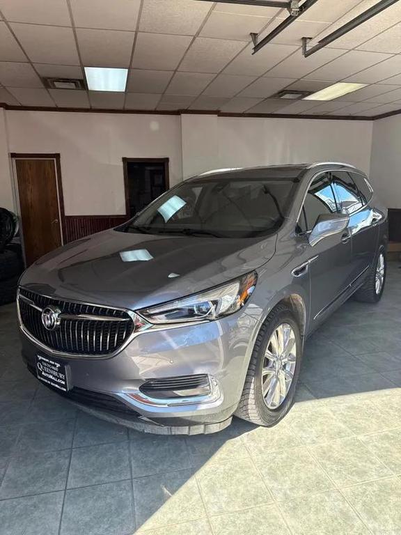 used 2018 Buick Enclave car, priced at $15,495