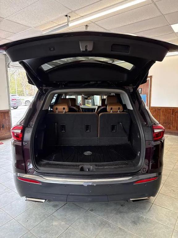 used 2019 Buick Enclave car, priced at $16,495