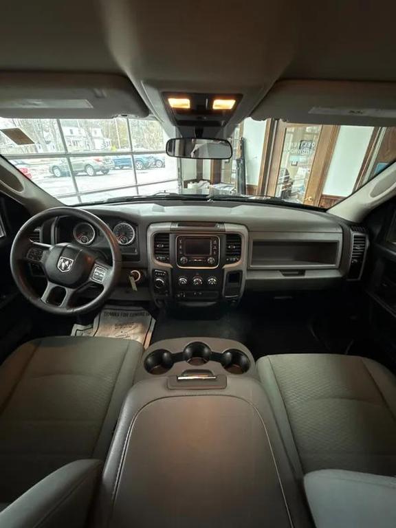 used 2019 Ram 1500 car, priced at $20,995