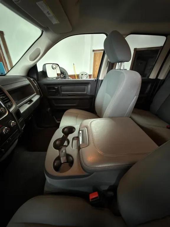 used 2019 Ram 1500 car, priced at $20,995